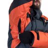 Костюм Неман - 1 / таслан / оранжево-серый - Хольстер