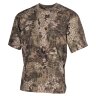 Футболка, snake FG, 100% cotton  - Max-Fuchs