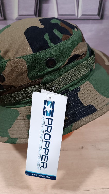 Панама Boonie Hat - Woodland  (PROPPER)