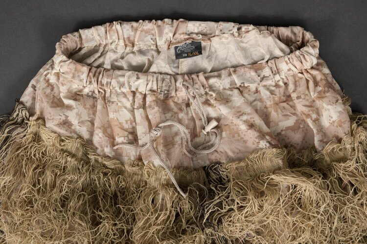 Маскировочный костюм Ghillie, Digital Desert   - HELIKON-TEX