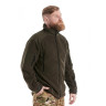 Куртка флисовая ALPHA от 7.26 Gear - Olive