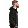 Флисовая куртка «Sparta» от 7.26 Gear - Black