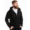 Флисовая куртка «Sparta» от 7.26 Gear - Black