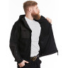 Флисовая куртка «Sparta» от 7.26 Gear - Black