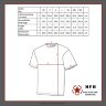 Футболка, Flecktarn, 100% cotton  - Max-Fuchs 
