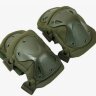 Тактические наколенники и налокотники X-Pad (Olive)