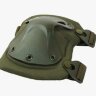 Тактические наколенники и налокотники X-Pad (Olive)