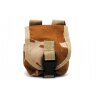 Подсумок  POUCH AP GRENADE, Desert DPM, Б/У (или новое), Original.