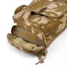 Сумка-подсумок противогазный FIELD PACK  DDPM  Англия. (Новая)