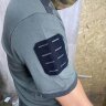 Тактическая футболка «DTX» - Grey - S. Archon