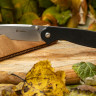 Нож складной Ganzo G6803-BK черный