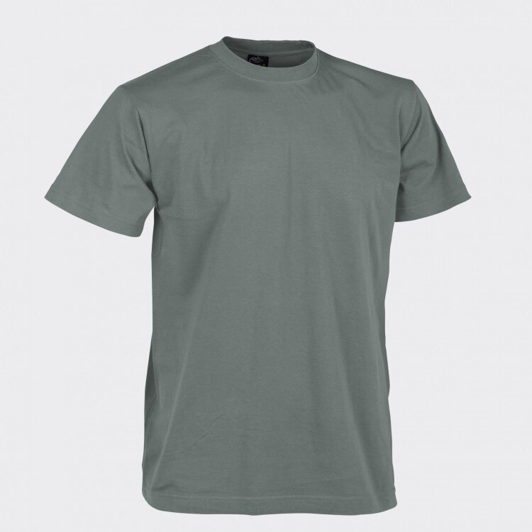 Футболка армейская Helikon-Tex - Classic Army T-Shirt - Foliage Green