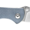 Нож складной Ganzo G6805-GY сталь 8CR14, Gray